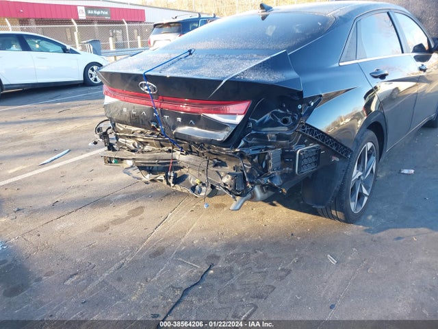 Hyundai Elantra Limited 2023 5NPLP4AG0PH110748 Image 12
