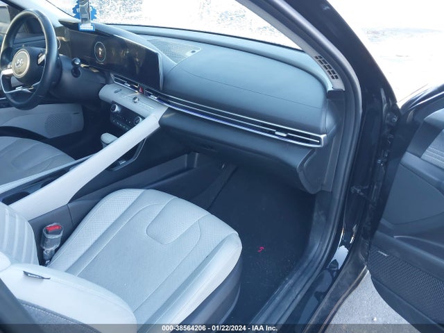 Hyundai Elantra Limited 2023 5NPLP4AG0PH110748 Image 5