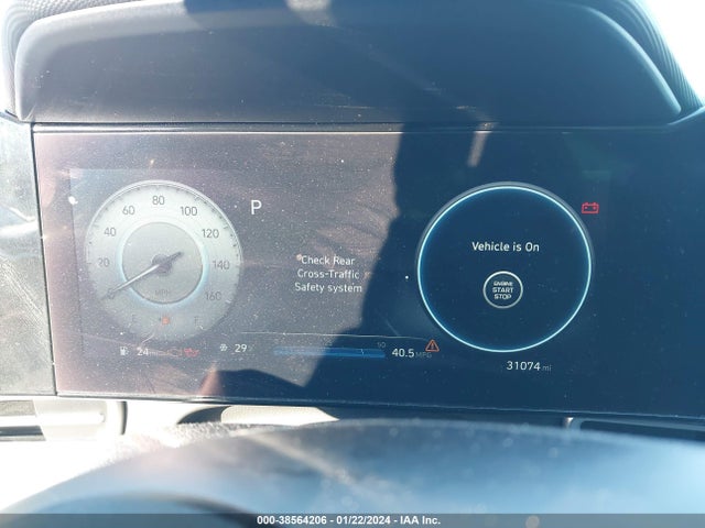 Hyundai Elantra Limited 2023 5NPLP4AG0PH110748 Image 7