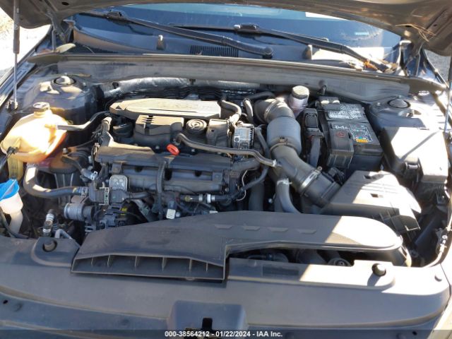 5XXG14J26MG066107 KIA K5 LXS