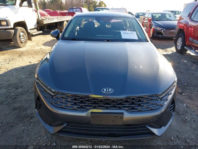 5XXG14J26MG066107 KIA K5 LXS