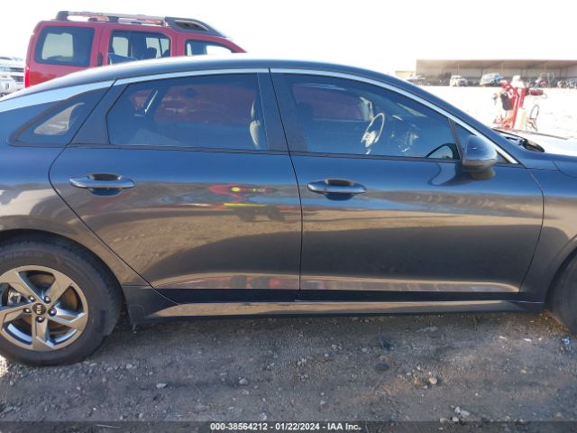 5XXG14J26MG066107 KIA K5 LXS