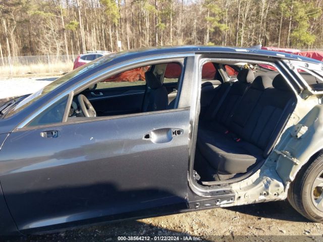 5XXG14J26MG066107 KIA K5 LXS