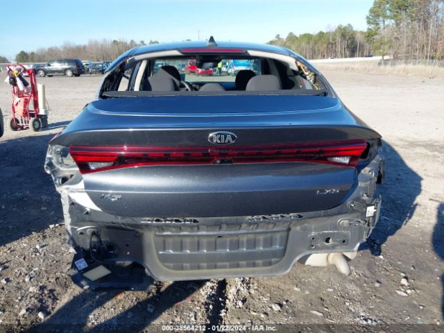 5XXG14J26MG066107 KIA K5 LXS