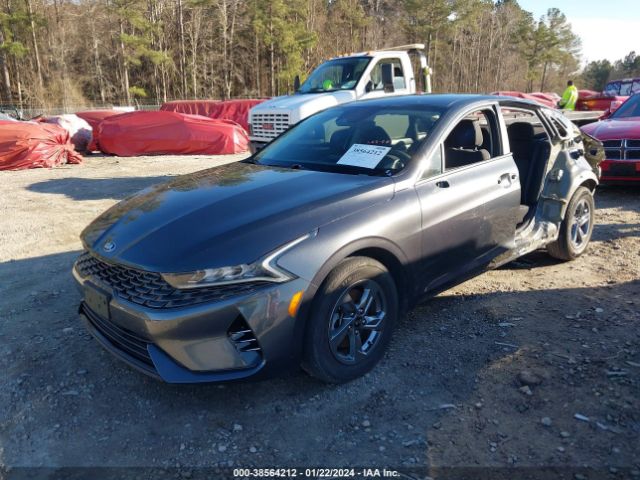 5XXG14J26MG066107 KIA K5 LXS