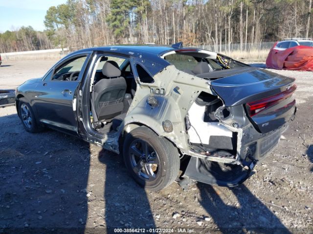 5XXG14J26MG066107 KIA K5 LXS