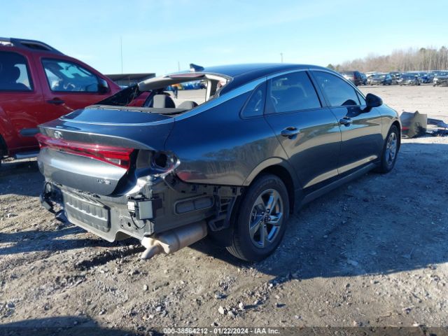 5XXG14J26MG066107 KIA K5 LXS