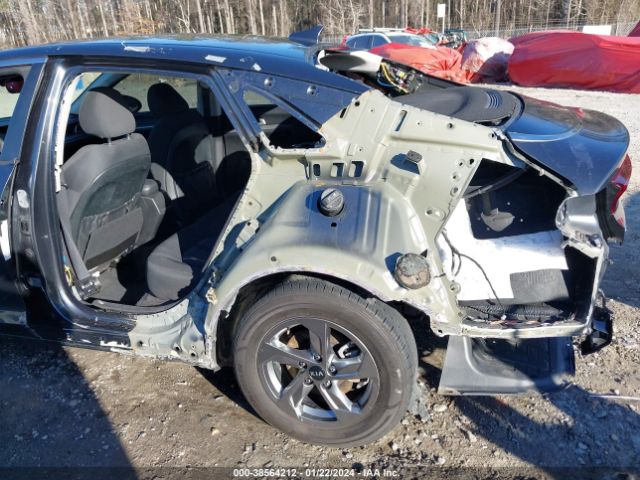5XXG14J26MG066107 KIA K5 LXS