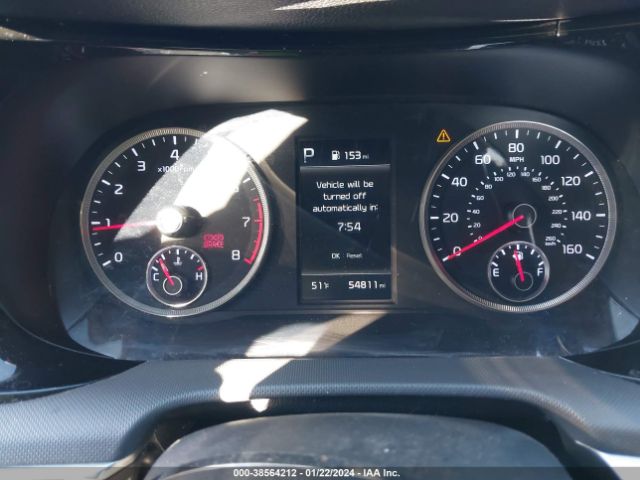 5XXG14J26MG066107 KIA K5 LXS
