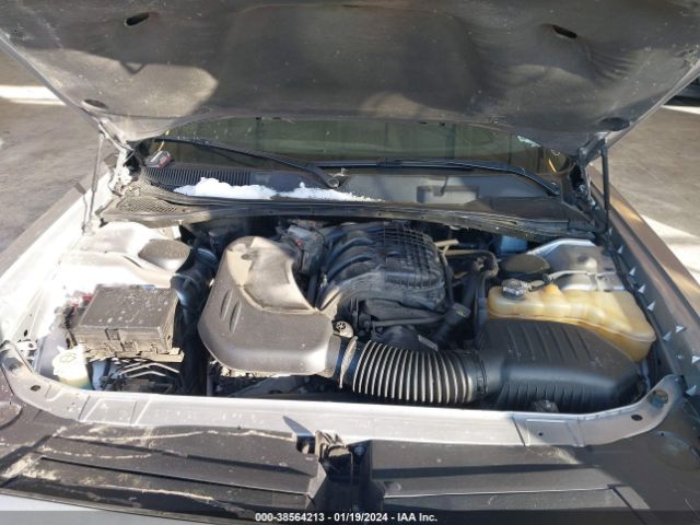 2C3CDZAG1GH263271 Dodge Challenger Sxt Plus