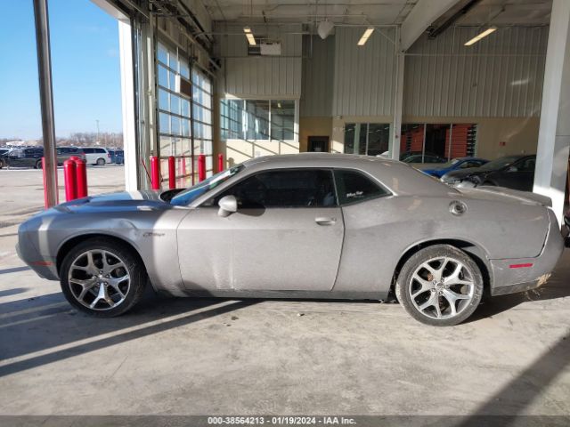 2C3CDZAG1GH263271 Dodge Challenger Sxt Plus