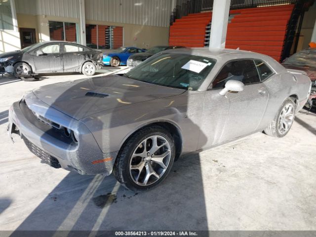2C3CDZAG1GH263271 Dodge Challenger Sxt Plus