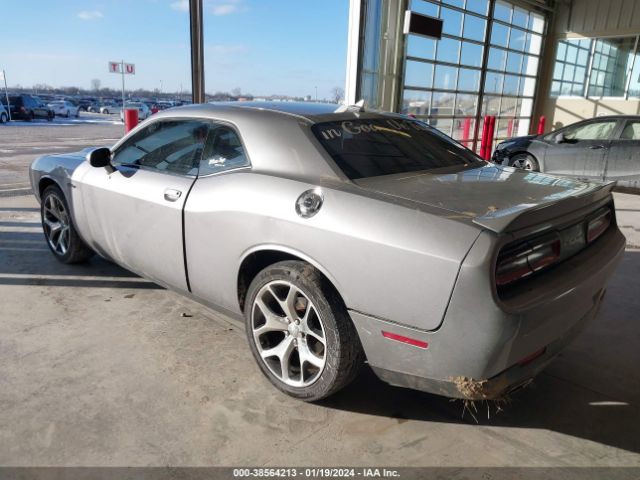 2C3CDZAG1GH263271 Dodge Challenger Sxt Plus