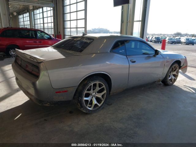 2C3CDZAG1GH263271 Dodge Challenger Sxt Plus