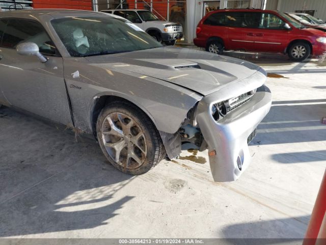 2C3CDZAG1GH263271 Dodge Challenger Sxt Plus