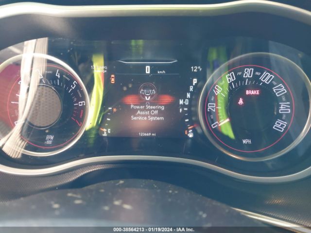 2C3CDZAG1GH263271 Dodge Challenger Sxt Plus