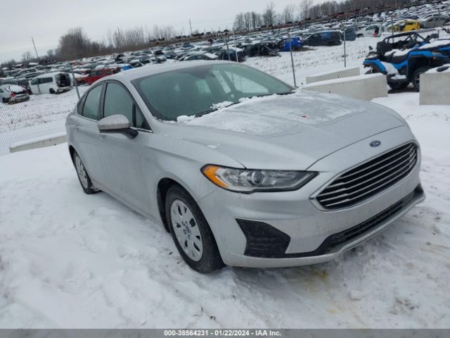 3FA6P0G7XKR171517 auction archive image