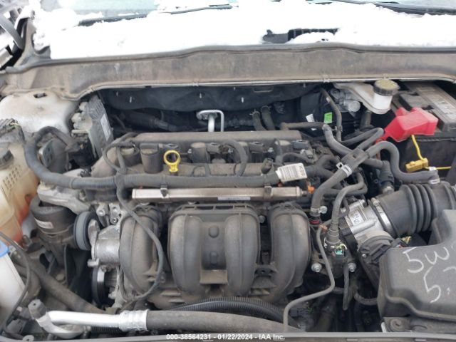 3FA6P0G7XKR171517 Ford FUSION S