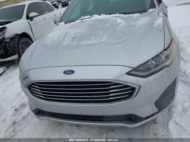 3FA6P0G7XKR171517 Ford FUSION S