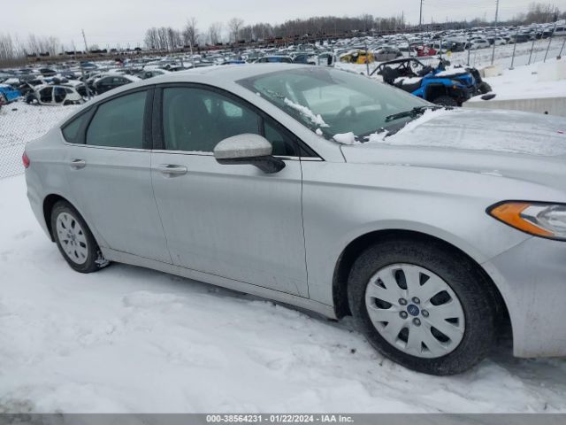 3FA6P0G7XKR171517 Ford FUSION S