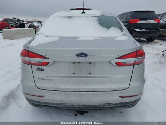 3FA6P0G7XKR171517 Ford FUSION S