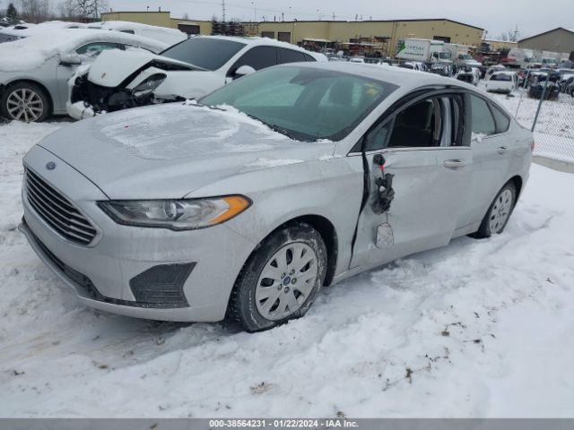 3FA6P0G7XKR171517 Ford FUSION S