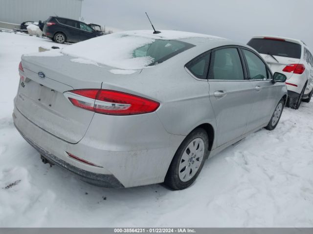 3FA6P0G7XKR171517 Ford FUSION S