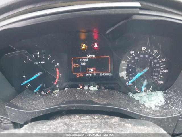 3FA6P0G7XKR171517 Ford FUSION S