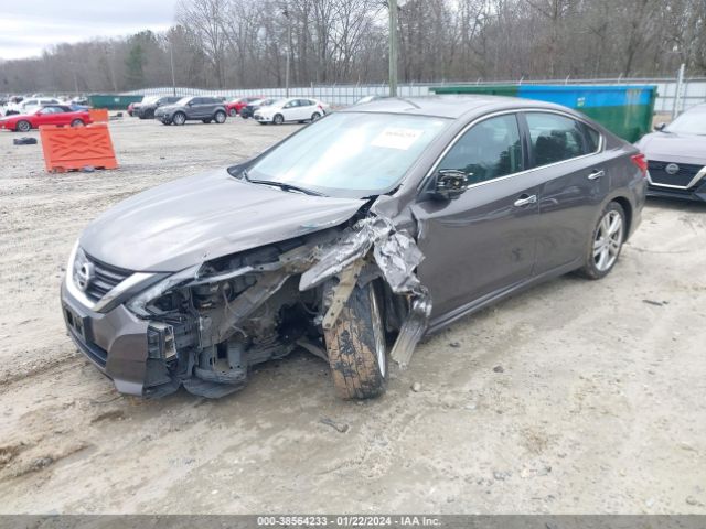 1N4BL3AP3HC123479 Nissan Altima 3.5 Sl/3.5 Sr