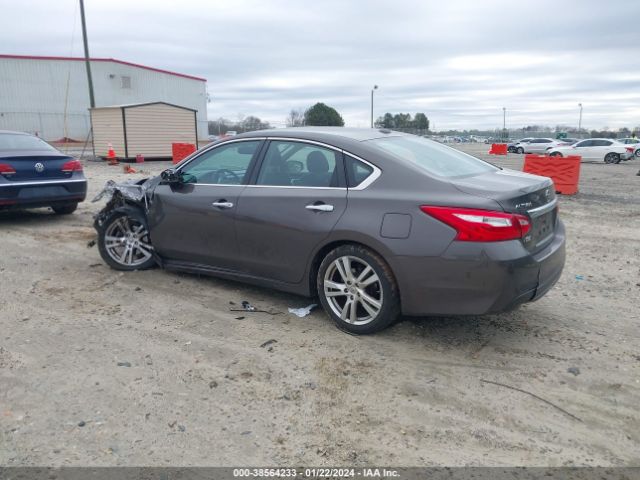 1N4BL3AP3HC123479 Nissan Altima 3.5 Sl/3.5 Sr