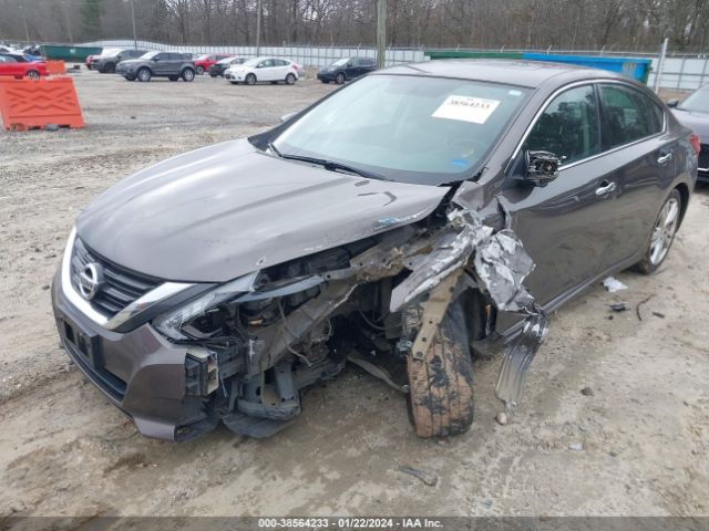 1N4BL3AP3HC123479 Nissan Altima 3.5 Sl/3.5 Sr
