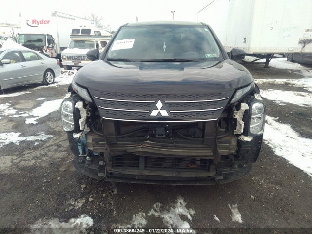 Mitsubishi Outlander Es 2.5 2022 JA4J4TA83NZ038849 Image 12