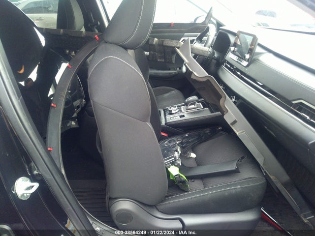 Mitsubishi Outlander Es 2.5 2022 JA4J4TA83NZ038849 Image 5