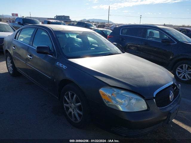 2008 BUICK LUCERNE CXL VIN: 1G4HD57218U194615