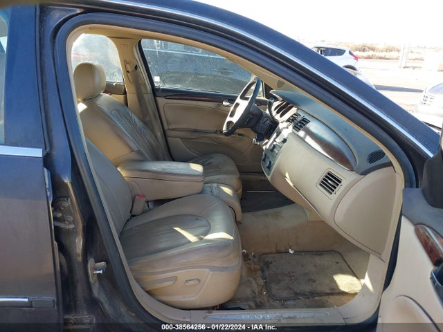 2008 BUICK LUCERNE CXL VIN: 1G4HD57218U194615