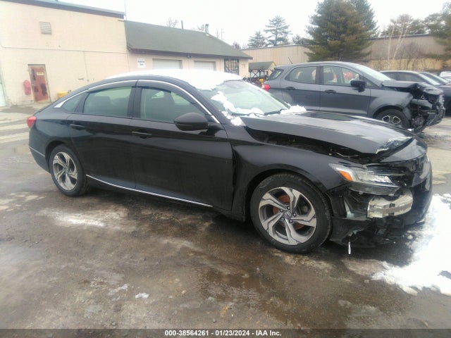 Honda Accord Ex-l 2018 1HGCV1F58JA143685 main image