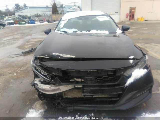 Honda Accord Ex-l 2018 1HGCV1F58JA143685 Image 10