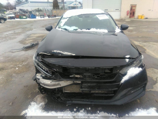 Honda Accord Ex-l 2018 1HGCV1F58JA143685 Image 13