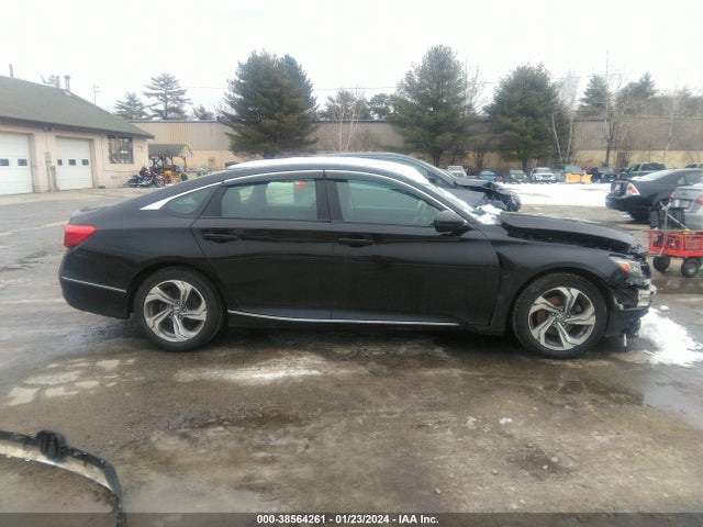 Honda Accord Ex-l 2018 1HGCV1F58JA143685 Image 14