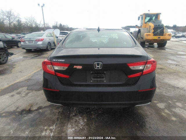 Honda Accord Ex-l 2018 1HGCV1F58JA143685 Image 17