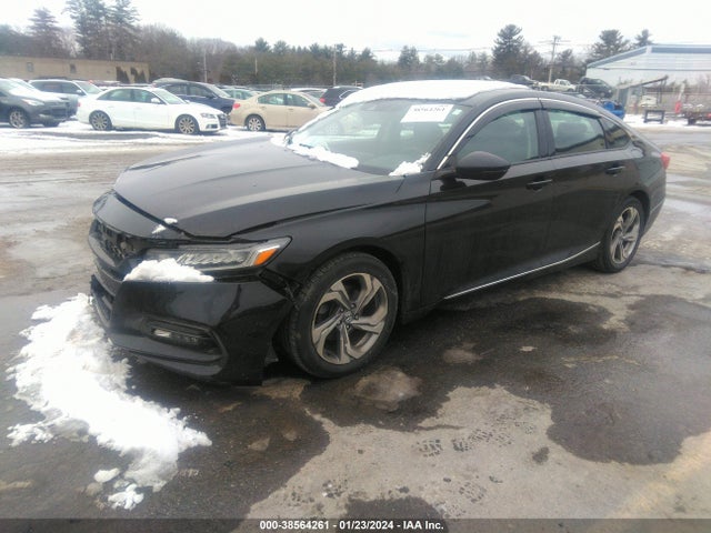 Honda Accord Ex-l 2018 1HGCV1F58JA143685 Image 2