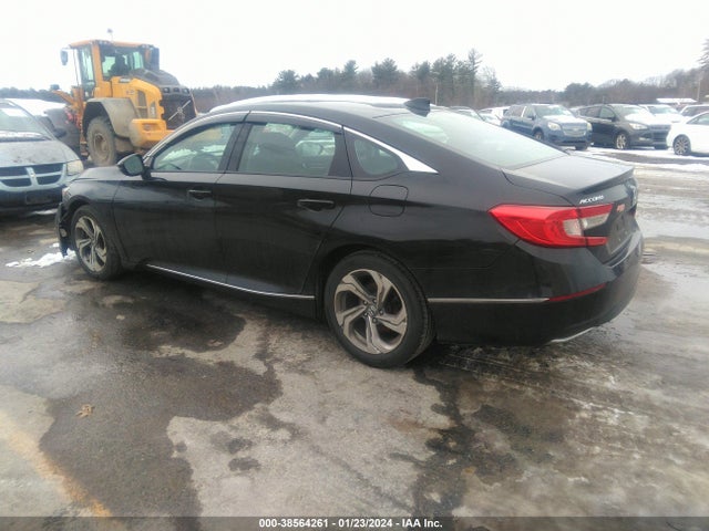 Honda Accord Ex-l 2018 1HGCV1F58JA143685 Image 3