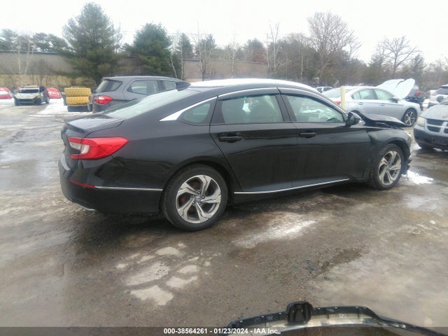 Honda Accord Ex-l 2018 1HGCV1F58JA143685 Image 4