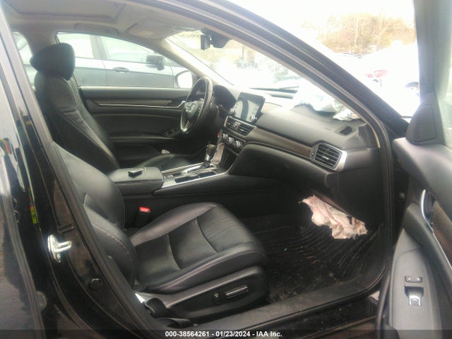Honda Accord Ex-l 2018 1HGCV1F58JA143685 Image 5