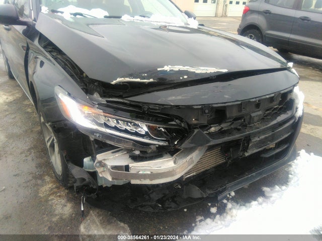 Honda Accord Ex-l 2018 1HGCV1F58JA143685 Image 6