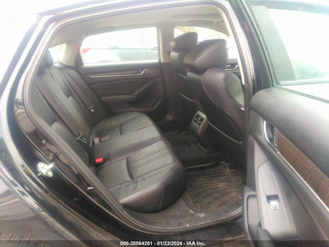 Honda Accord Ex-l 2018 1HGCV1F58JA143685 Image 8