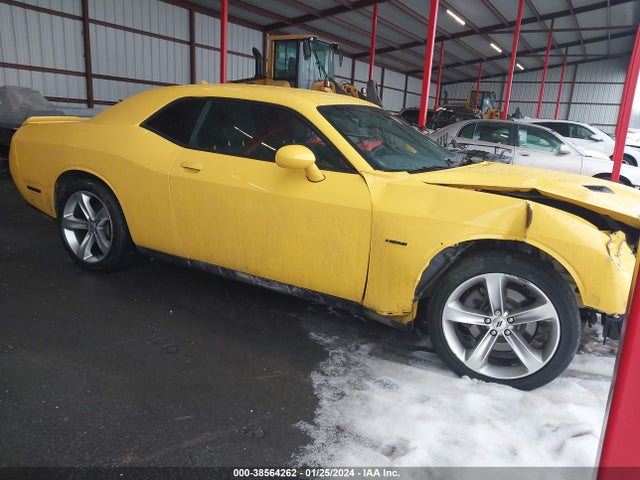 Dodge Challenger R/t 2018 2C3CDZBT5JH252213 Image 1