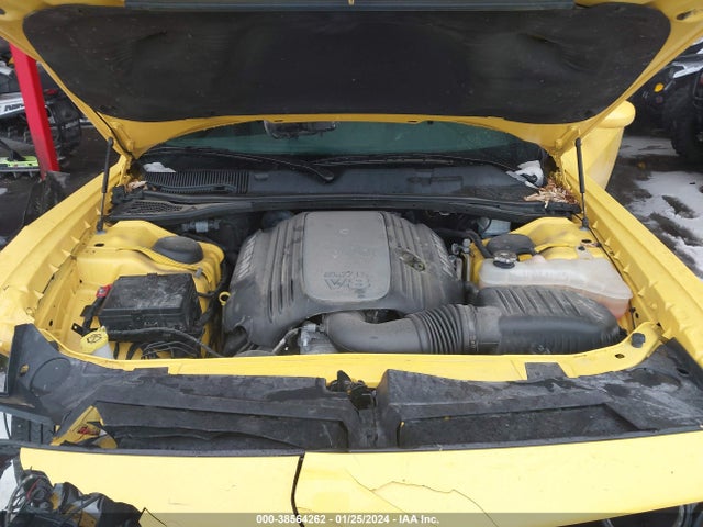 Dodge Challenger R/t 2018 2C3CDZBT5JH252213 Image 10