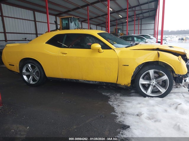 Dodge Challenger R/t 2018 2C3CDZBT5JH252213 Image 14