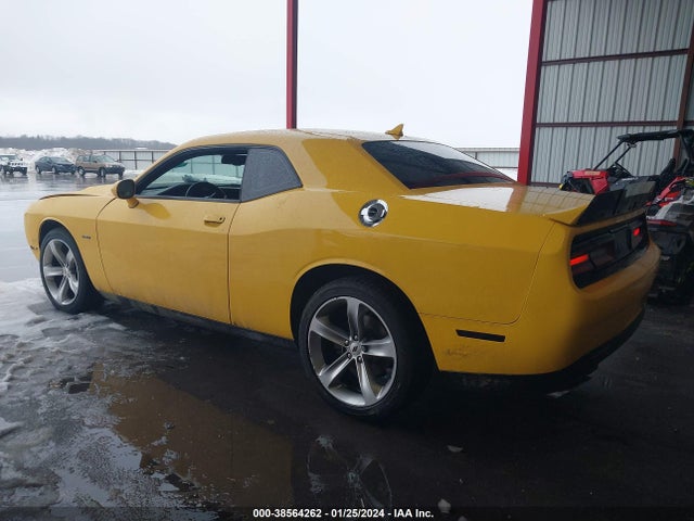 Dodge Challenger R/t 2018 2C3CDZBT5JH252213 Image 3